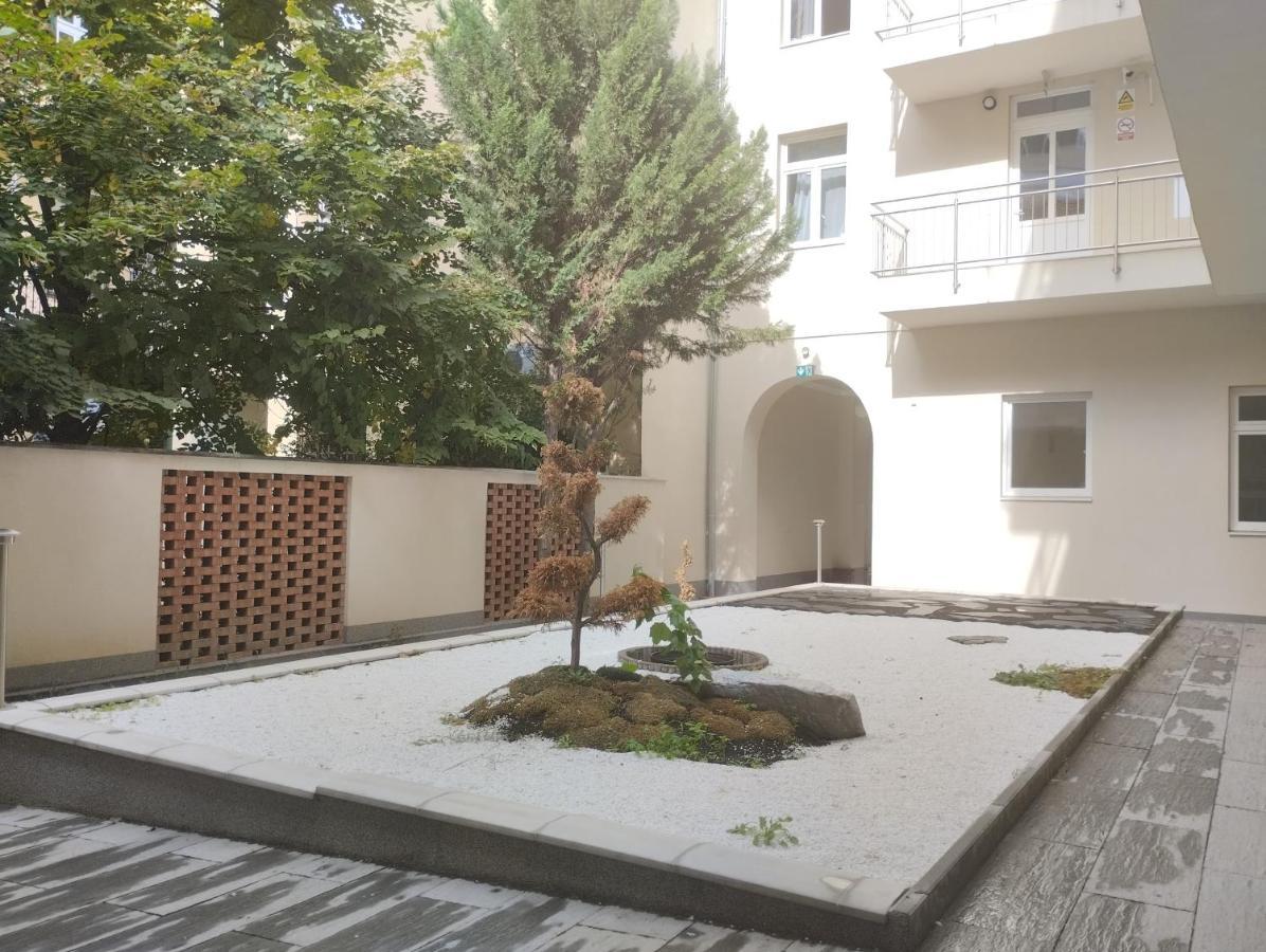 Krisztina 21 Apartment Budapest Exterior foto