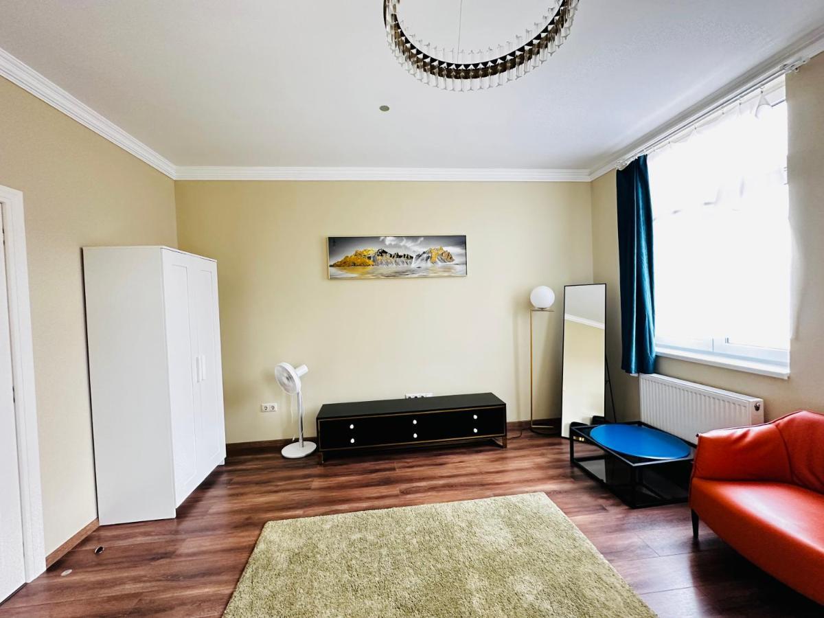 Krisztina 21 Apartment Budapest Exterior foto