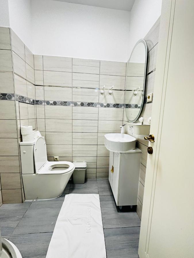 Krisztina 21 Apartment Budapest Exterior foto