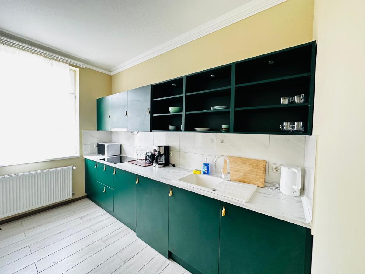Krisztina 21 Apartment Budapest Exterior foto
