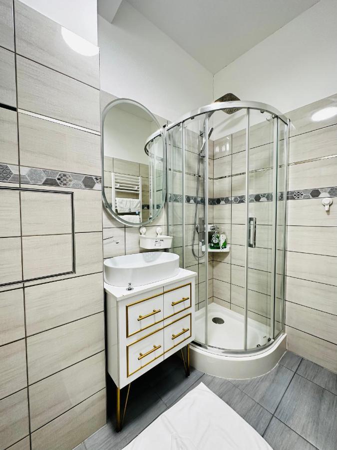 Krisztina 21 Apartment Budapest Exterior foto