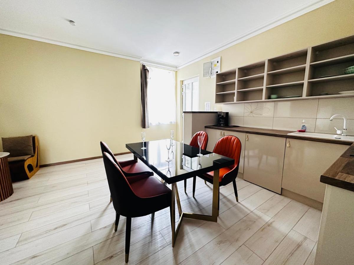 Krisztina 21 Apartment Budapest Exterior foto