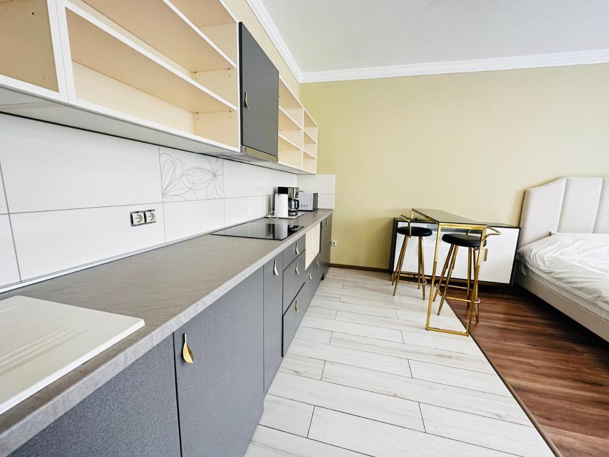 Krisztina 21 Apartment Budapest Exterior foto